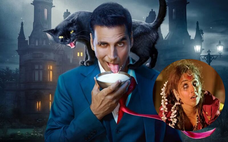 Akshay Kumar Says Son Aarav Feared Vidya Balan For Six Years After Watching Bhool Bhulaiyaa