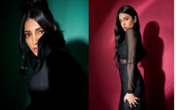 Shruti Haasan On Relationships And Financial Independence: I Need A Man With A Good Sense Of Humor 