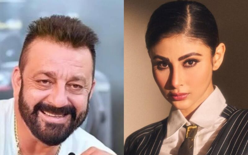 Mouni Roy Reveals What Surprised Her About Sanjay Dutt While Working Together On The Sets Of Their Film The Bhootnii!