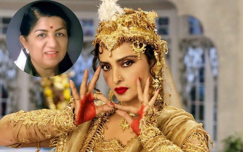 Rekha Recalls Lata Mangeshkar Called Her ‘Mumma’: ‘I Prayed To God For A Daughter Like Lata Didi’