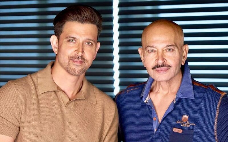Rakesh Roshan Calls Rs 500 Crore ‘Krrish 4’ Budget Rumours ‘Nonsense’, Says Hrithik Roshan Film Is On Track