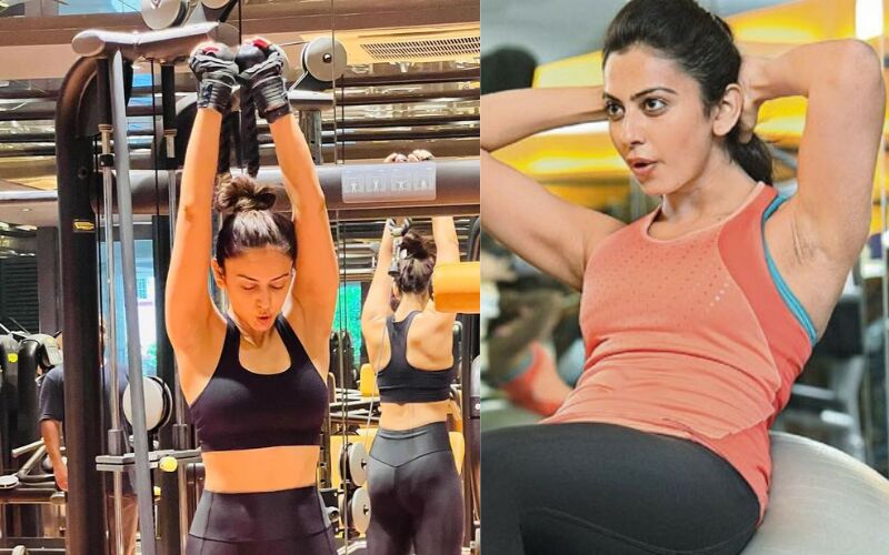 Rakul Preet Singh Suffers Serious Injury After 80 Kg Deadlift Without Belt: 'Situation Has Been Scary'