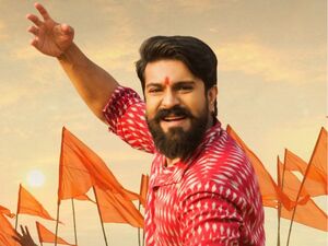 Makers Of Ram Charan Starrer ‘Rangasthalam’ Mark 8 Years Of Release With An Unseen Sweet BTS Video, Calling It “A Film That Captured Hearts, Created History” 