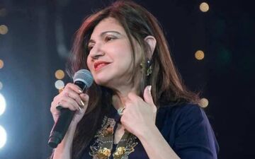 “Still Suffering,” Alka Yagnik Unable To Take Singing Assignments Due To Rare Hearing Loss Condition 