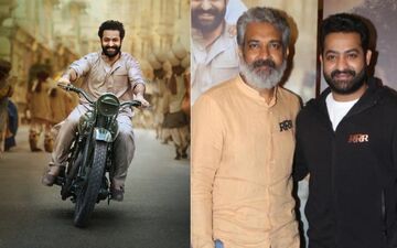 “He Has Always Been A Director Who Has Challenged Me,” NTR Reveals How ‘Naivety’ Shaped His Journey From Student No. 1 To RRR With S. S. Rajamouli 
