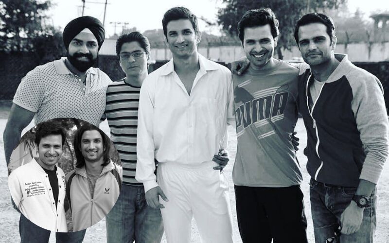 Did You Know THIS Actor Played The Man Who Inspired Mahendra Singh Dhoni’s Iconic Helicopter Shot In M.S. Dhoni: The Untold Story?