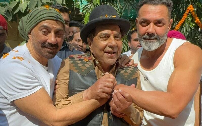 Bobby Deol Gets Emotional Remembering Dharmendra: Opens Up About Regrets, Childhood Memories And Padma Vibhushan Honour