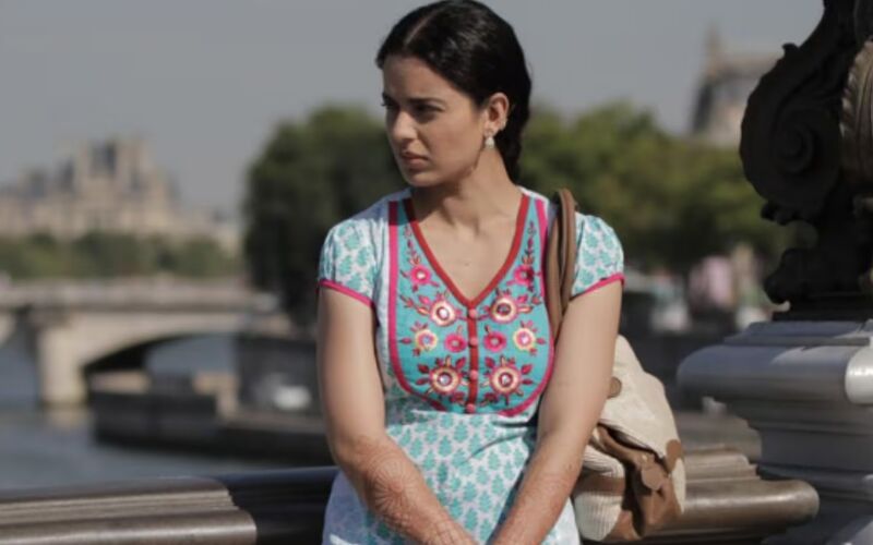 Kangana Ranaut Set To Return As Rani; Queen Sequel To Go On Floors By April-End: Report