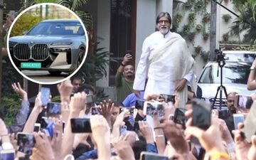 Amitabh Bachchan Celebrates His 82nd Birthday: Gifts Himself A Luxurious ₹2 Crore Electric BMW i7 Sedan 