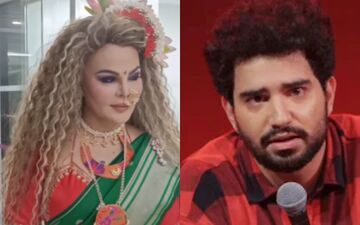Rakhi Sawant Slams Samay Raina Over Controversial Polio Joke on Amitabh Bachchan, Abhishek; Industry Backlash Intensifies 