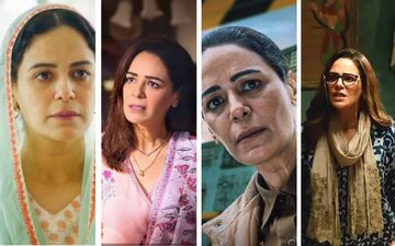 From Kohrra 2 To Border 2: Celebrating 8 Versatile Performances Of Mona Singh Ahead Of Maa Ka Sum 