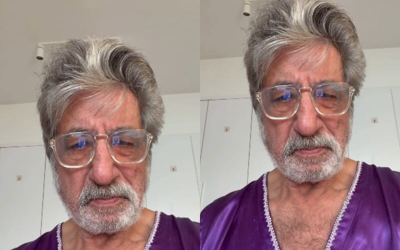 Shakti Kapoor Death: Actor Confirms He Is Healthy and Happy Amid Fake Rumours, Says He Will File Cyber Complaint Against Misinformation Spreaders