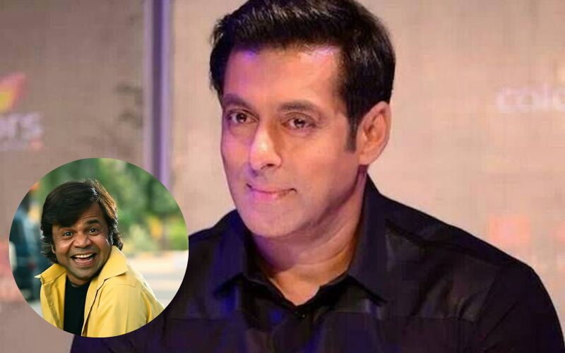 Rajpal Yadav Joins Salman Khan’s Film As Right-Hand Man Amid ₹9 Crore Cheque Bounce Controversy
