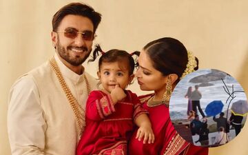 Where is Ranveer Singh? Superstar On Husband-Father Duties With Dua, Cares For Wifey Deepika As She Shoots For King 
