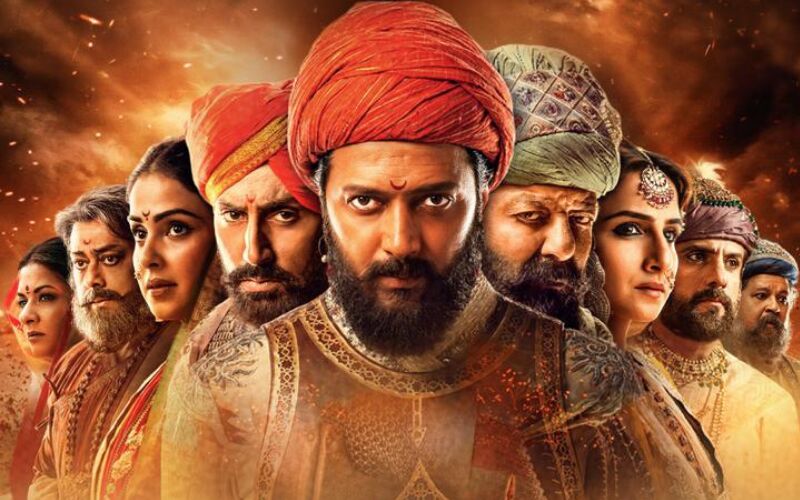 Raja Shivaji: Riteish Deshmukh Reveals Actors Did Not Charge A Penny For The Historical Epic: Everyone Has Worked For Free For Maharaj