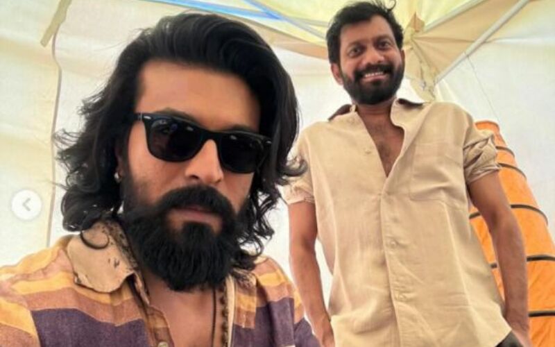 “We Want To Do The Biggest Musical Event In Bhopal,” Says Peddi Director Buchi Babu Sana Ahead Of The Grand Music Launch From The Heart Of The Nation!