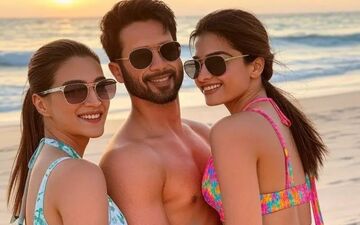 This Summer, It’s Not The Sun, But Kriti Sanon s “Mashooqa” Turning Up The Heat With Shahid Kapoor In Cocktail 