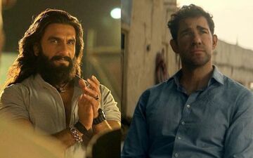 John Krasinski Reacts To Ranveer Singh’s ‘Dhurandhar’, Says He’s Eager To Watch The Blockbuster 
