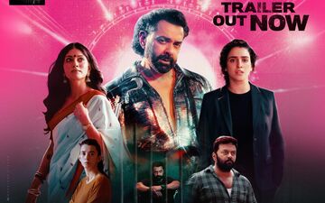 This Year Justice Swipes Left! The Much Awaited Trailer Of Anurag Kashyap's Bandar starring Bobby Deol Is Here! 