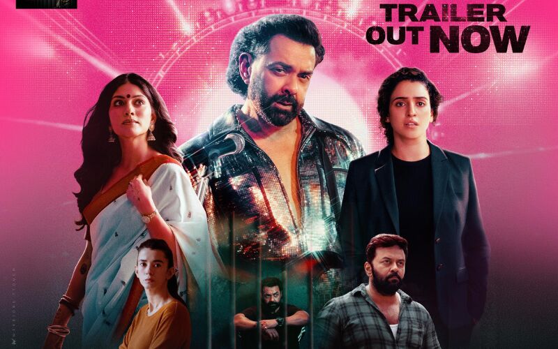 This Year Justice Swipes Left! The Much Awaited Trailer Of Anurag Kashyap's Bandar starring Bobby Deol Is Here!