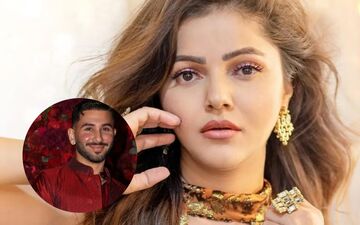 Rubina Dilaik Roasts Orry After He Claims Ignored by Khatron Ke Khiladi 15 Contestants Sparks Buzz Online 