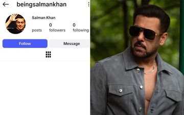 Salman Khan’s Instagram Account Vanishes For 30 Minutes, Fans Fear Hacking Scare Before Profile Returns Online Safely 