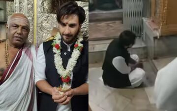 Ranveer Singh Offers Prayers At Chamundeshwari Temple Amid Don 3 Controversy After Karnataka HC Order 