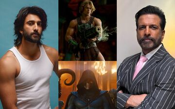 He-Man And The Masters Of The Universe Releases In India On 5th June. The Film's Hindi Version Has Been Voiced By Jaaved Jaaferi And Meezaan. 
