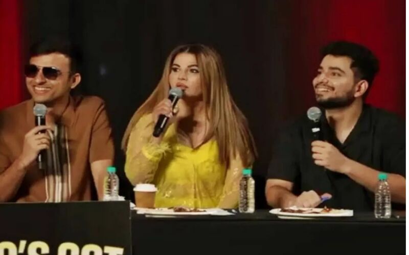 Rakhi Sawant Back On India’s Got Latent 2? Viral Reunion With Samay Raina Ignites Speculation