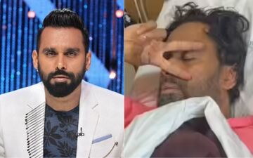 Bosco Martis Hospitalised After Chest Discomfort; Choreographer Under Medical Observation In Mumbai 