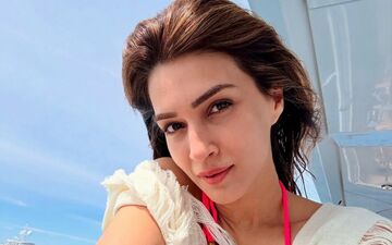 Kriti Sanon Reveals She Froze Her Eggs During Mimi: ‘It Wasn’t Easy, But It’s the Best Gift to Yourself’ 