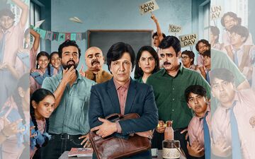 Kay Kay Menon’s Adarsh Baal Vidyalaya Gets July 24 Release Date On Prime Video 