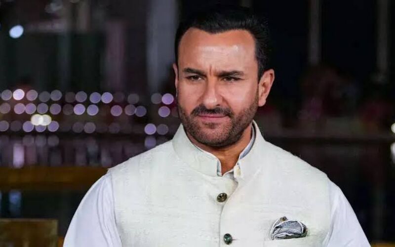 Saif Ali Khan Reveals He Turned Down A N*de Scene In Omkara: 'There Were Too Many People On Set'