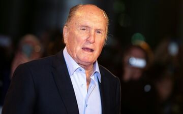 Robert Duvall, Oscar Winner And ‘Godfather’ Icon, Dies At 95: Wife Luciana Confirms 