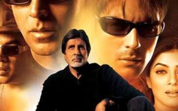 Vipul Amrutlal Shah’s Sunshine Pictures Celebrates 24 Years Of Aankhen: “A Thriller That Changed The Game” 