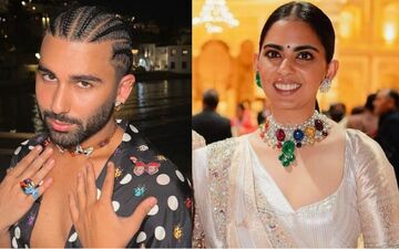 Isha Ambani And Orry Attend Star-Studded Met Gala 2026 Pre-Event- Pic Inside 
