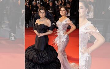 A Proud Moment For India: Geetanjali Om Parkash And Dr. Sehar Om Parkash Turn Cannes Into A Platform For Women’s Empowerment 