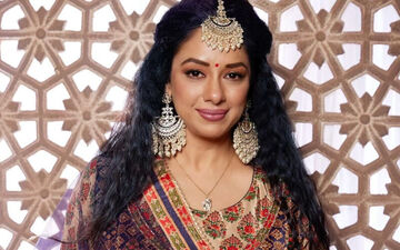 Rupali Ganguly Slams False Report Claiming Dog Bit Her On Anupamaa Sets: ‘Shameful! Spare The Voiceless Innocents’ 