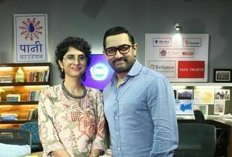 Laapataa Ladies Fever Continues! Aamir Khan-Kiran Rao Along With The Cast Take Over Pune As They Reach City For Promotions 