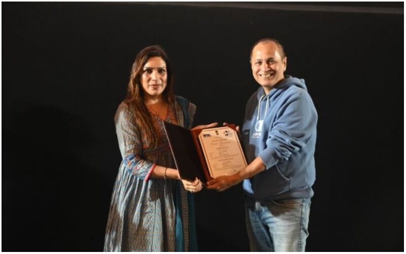  Most Profitable Movie Of The Year The Kerala Story Receives Humongous Recognition At IFFI!