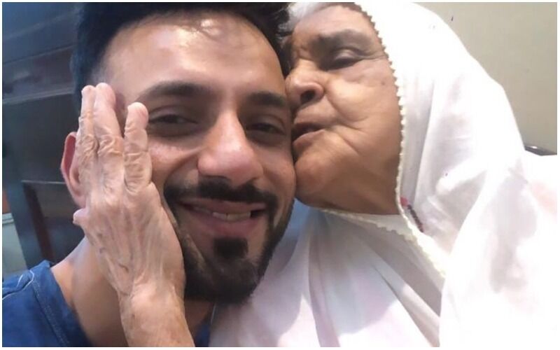 Ali Merchant Mourns The Loss Of His Grandmother: Your Memories Will Be Cherish Forever