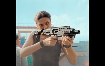 Singham Again Trailer OUT: Deepika Padukone Packs A Punch As ‘Lady Singham’ Shakti Shetty In Rohit Shetty's Action Movie 