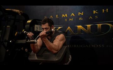 Salman Khan Set To Begin Shoot For 'Sikandar' As Scheduled 