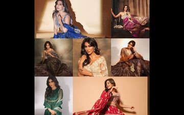 Diwali Outfit Ideas For Women: 7 Gorgeous Looks Inspired By Chitrangda Singh For Festive Fashion! 