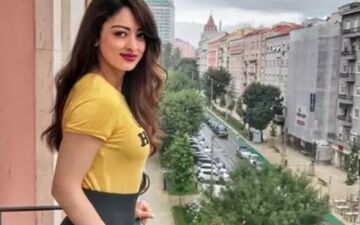 Sandeepa Dhar Teases With A Cryptic Post From Script Reading Session; Leaving Everyone Wondering "What's brewing"? 