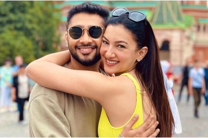 Gauahar Khan’s Heartfelt Message For Zaid Darbar After His Selfless Sacrifice In Alliance, "You Did Everything And More, You Have A Golden Heart" .