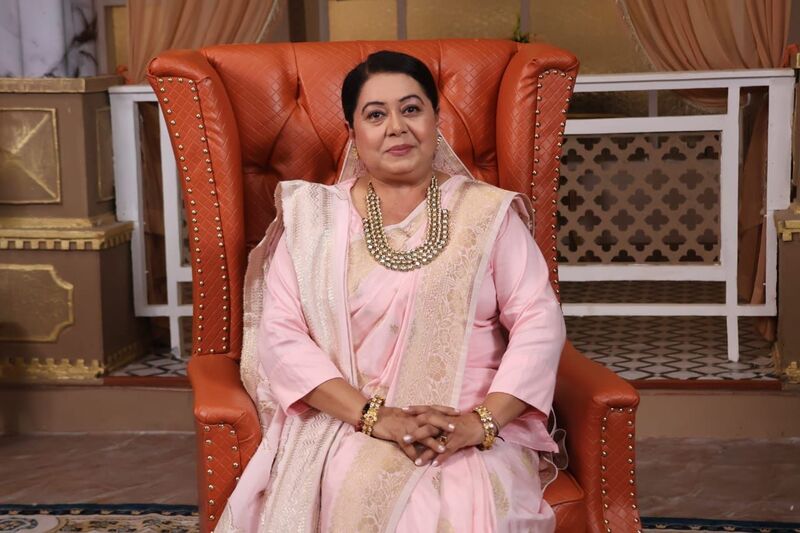 Neelu Vaghela Talks About Being Part Of Yeh Rishta Kya Kehlata Hai .