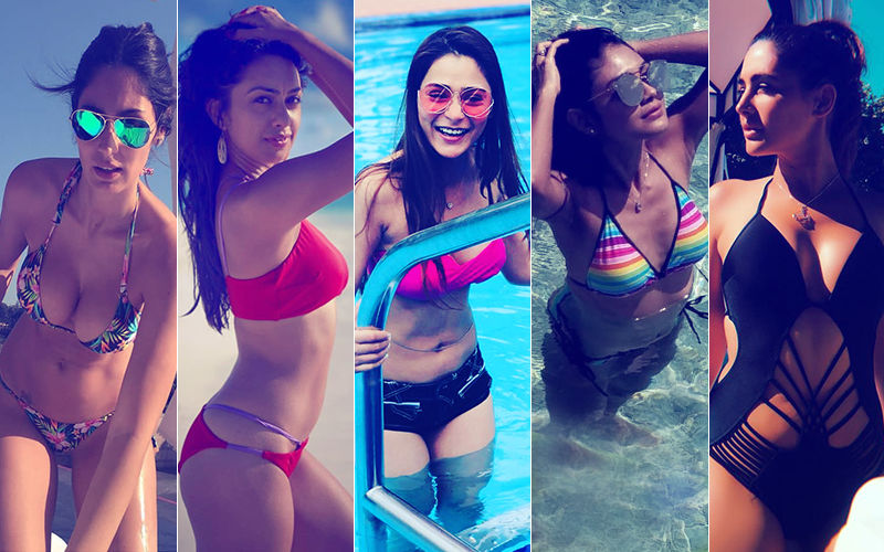 World Bikini Day: Bruna Abdullah, Abigail Pande, Sara Khan, Sreejita De, Nargis Fakhri Show Some Bikini Love