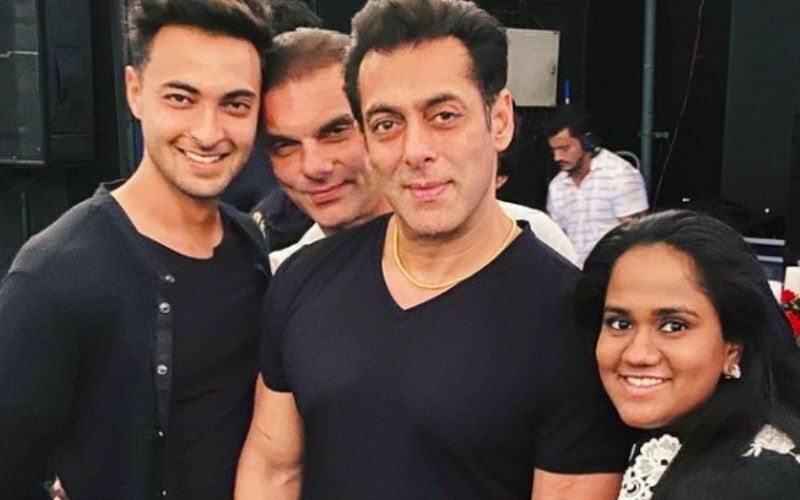 Aayush Sharma AGREES To Be ‘Packaged And Protected’ By Salman Khan, Promises Fans To Make ‘His Own Niche’ In The Industry – DEETS INSIDE