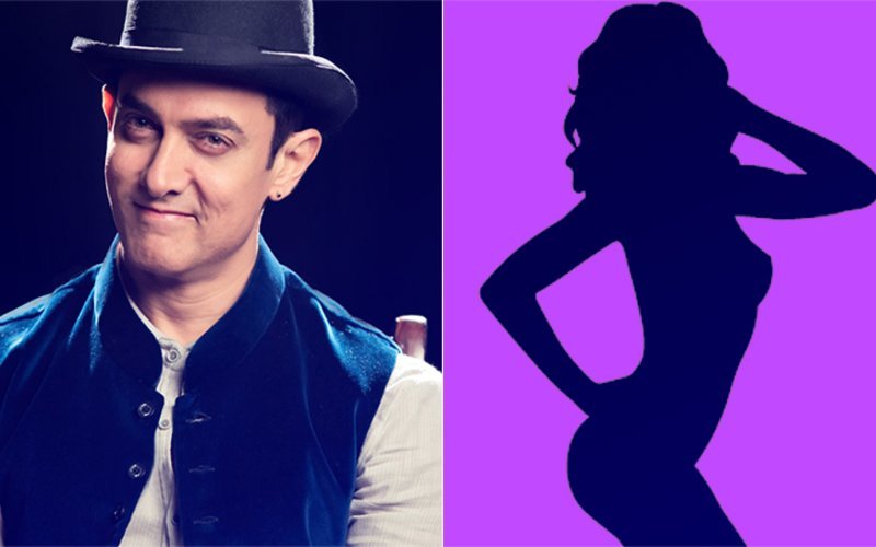 बॉलीवुड की इस बड़ी एक्ट्रेस ने आमिर खान को किस करने से कर दिया था इनकार